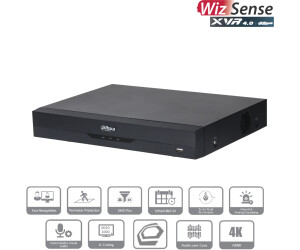 Dahua XVR5104HE-4KL-I3 Multisignal Videorekorder XVR 4-Kanal 5-in