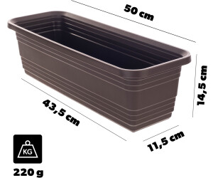 blumenstnder 100 cm hoch Blumenstnder Florist 12 Eimer gross  Verkaufsstnder fr Blumenladen   MUPO