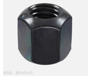 Artikel 65221010 - Sechskantmutter DIN 985 (ähnlich DIN EN ISO 10511