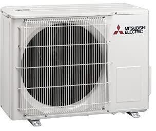Mitsubishi Electric MSZ-DW25VF/MUZ-DW25VF Klimaanlage Inverter 9000BTU Klasse A++ (MSZDW25VF), Bild 4