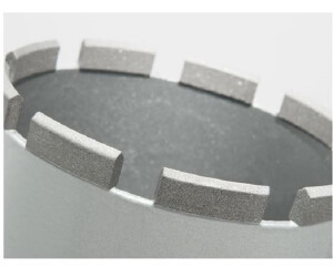 Softschlag-Trocken-Bohrkrone Standard 112mm 1 St Softschlag-Trocken-Bohrkrone Standard 112mm 1 St