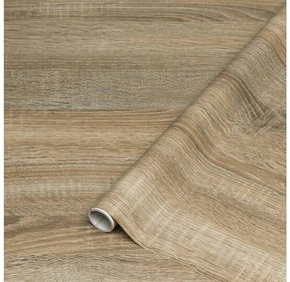 d-c-fix Klebefolie Holzoptik Sonoma Eiche Hell 90x210cm ab 9,99 € (Oktober 2026)
