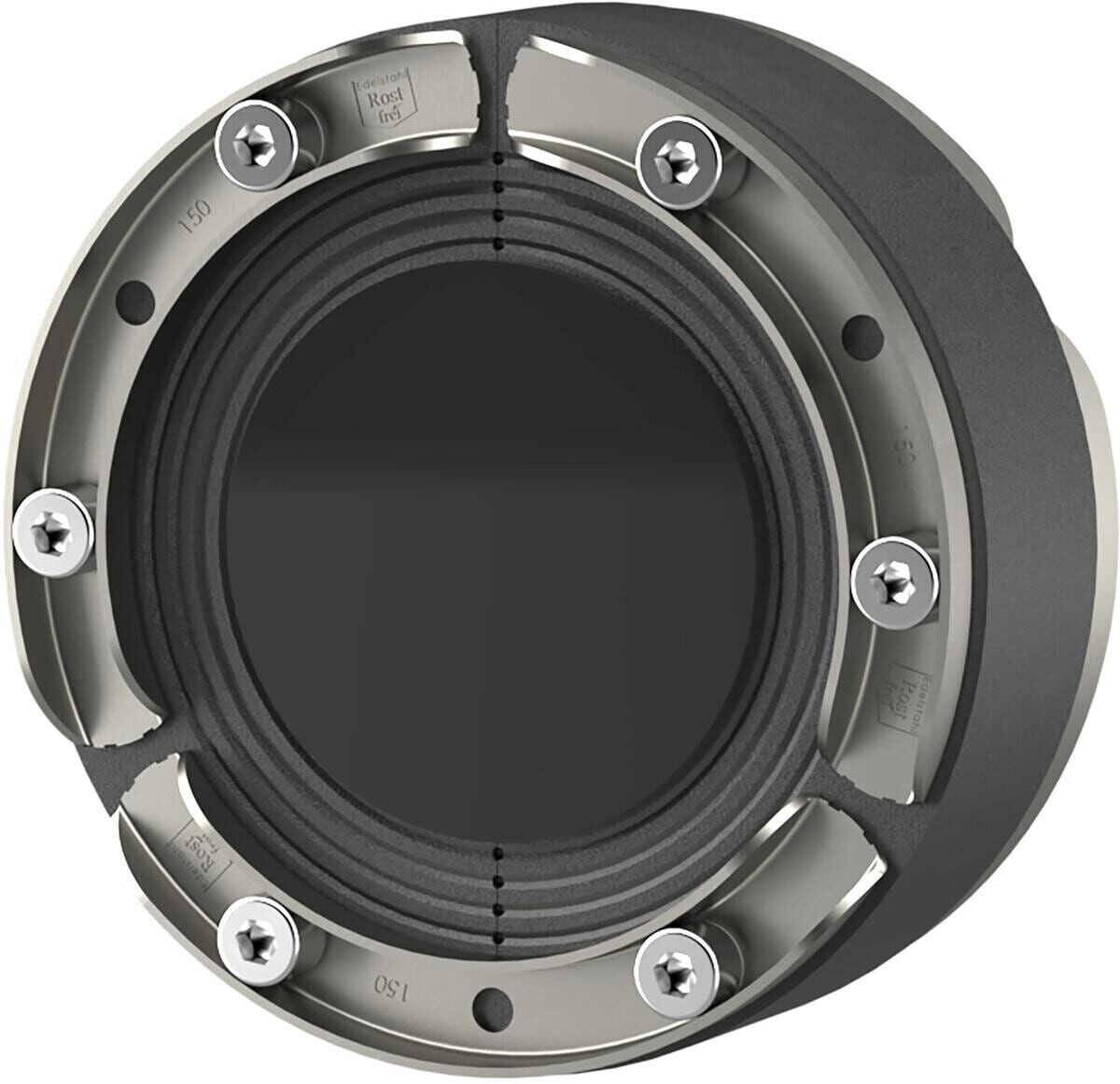 Hauff-Technik HSD150 SSG Ringraumdichtung 1x70-112mm, Dichtbreite 40mm ...