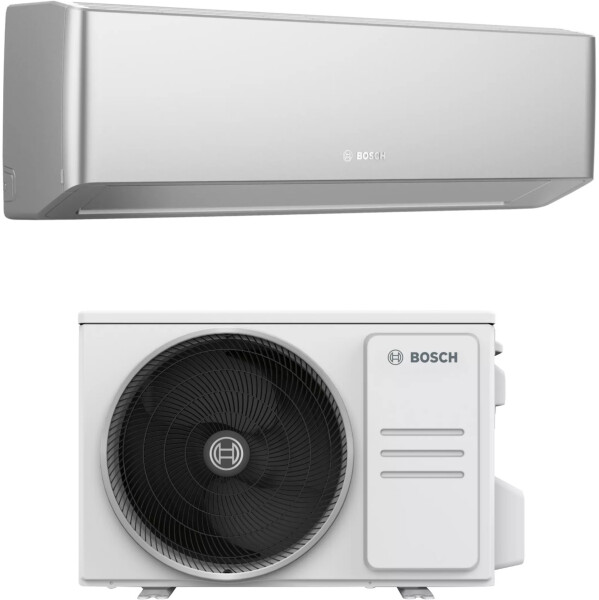 Bosch CL7000iU W 35 ES Inneneinheit Split-Klimaanlage 3,4kW silber (7733703052), Bild 5