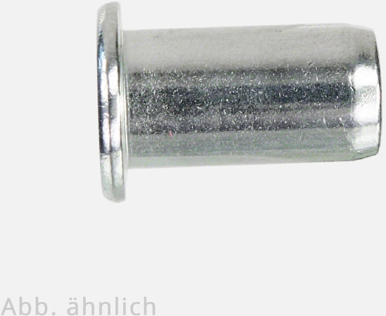 100 Stück Blindnieten 4,0 x 10mm Popnieten 100 Stück Blindnieten 4,0 x 10mm Popnieten
