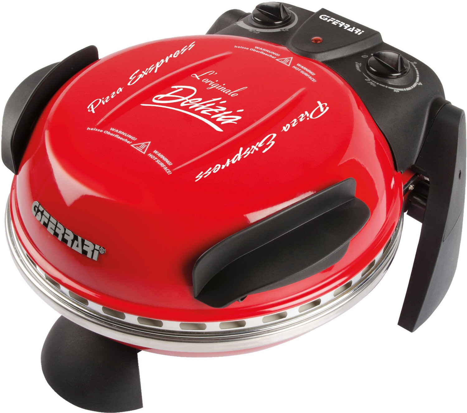 Buy G3 Ferrari Delizia Pizza Express from £91.99 (Today) – Best Deals on