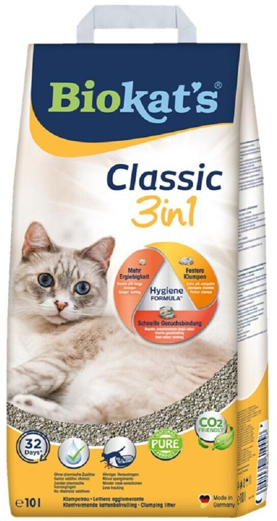 Biokat's Classic 3in1 10 L