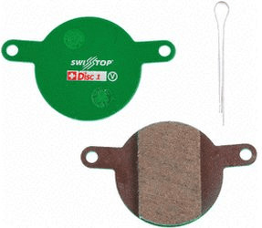 SwissStop Disc 1 (Magura Julie)