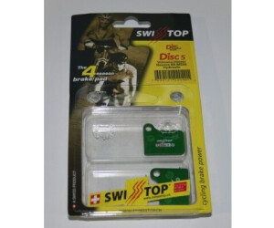 SwissStop Disc 5 / Shimano Deore / Nexave