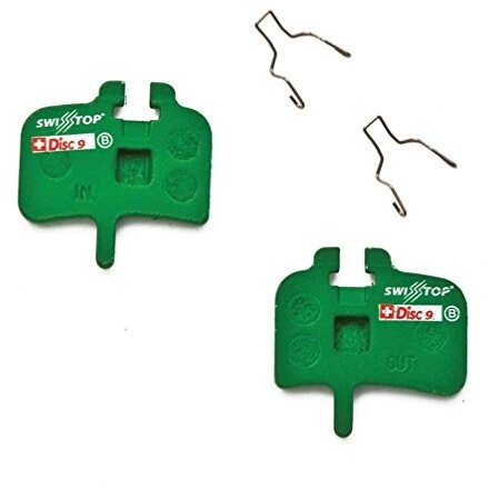 SwissStop Disc 9 (Hayes, Promax)