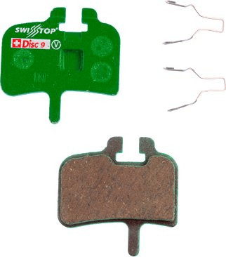 SwissStop Disc 9 (Hayes, Promax)
