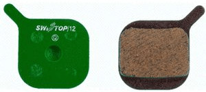SwissStop Disc 12 / Cannondale Coda