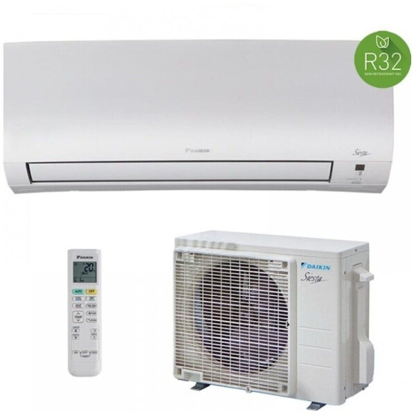Daikin Siesta Essence Monosplit 9000BTU A+++ R32 Wi-Fi (ATXD25A)