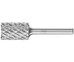Frässtift HM 12 mm Schaft 8 Zylinderform Rotorfräser Dremel Metallfräser *289G