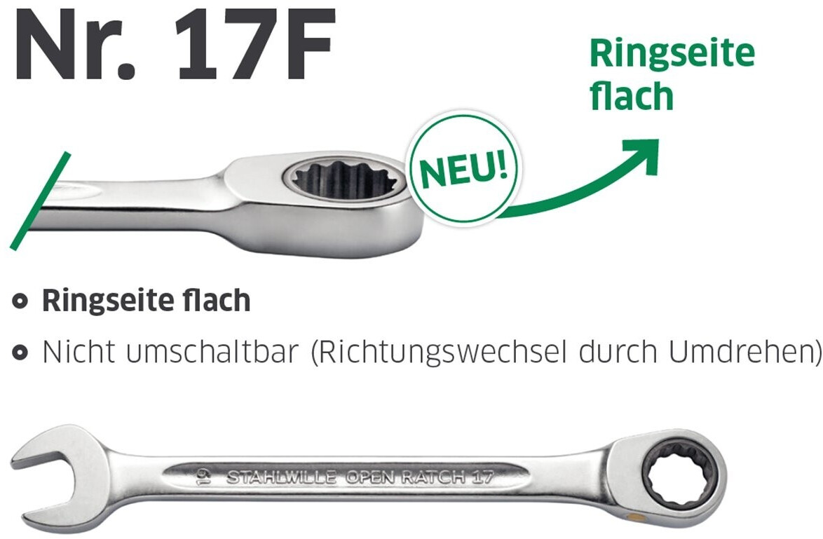 Maulschlüssel, Ratschenschlüssel Set (Neu (gemäss Beschreibung)) in