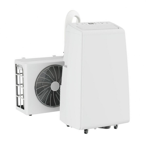 FM SOLAR YFG-12H/FC6-W Mobile Split-Klimaanlage 12000BTU 3,5kW WiFi (YFG-12H/FC6-W), Bild 2