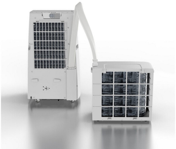 FM SOLAR YFG-12H/FC6-W Mobile Split-Klimaanlage 12000BTU 3,5kW WiFi (YFG-12H/FC6-W), Bild 3