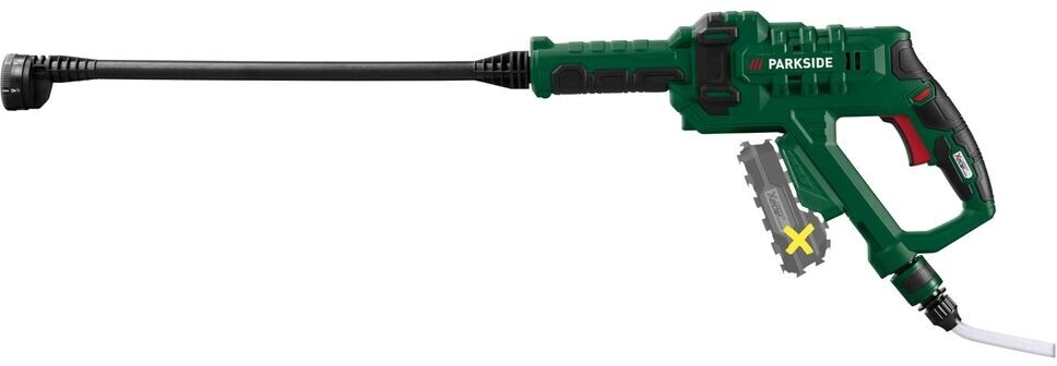 Parkside PDRA 20-Li D4 Akku-Druckreiniger 20V 25bar (100399910) ab 58,98 € (Oktober 2026)