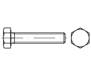 25 Verschlussschrauben M20x1,5 mm DIN 910 Stahl zylindrisches 25 Verschlussschrauben M20x1,5 mm DIN 910 Stahl zylindrisches