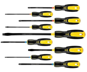 Topex Schraubendreher-Set, 9-tlg., magnetisch (39D930) ab 22.99 ...