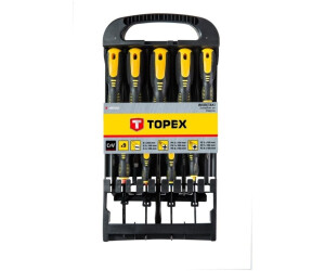 Topex Schraubendreher-Set, 9-tlg., magnetisch (39D930) ab 22.99 ...