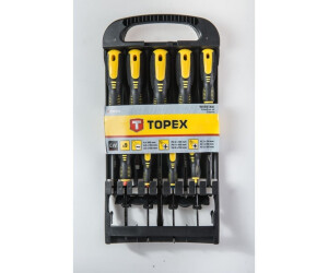 Topex Schraubendreher-Set, 9-tlg., magnetisch (39D930) ab 22.99 ...