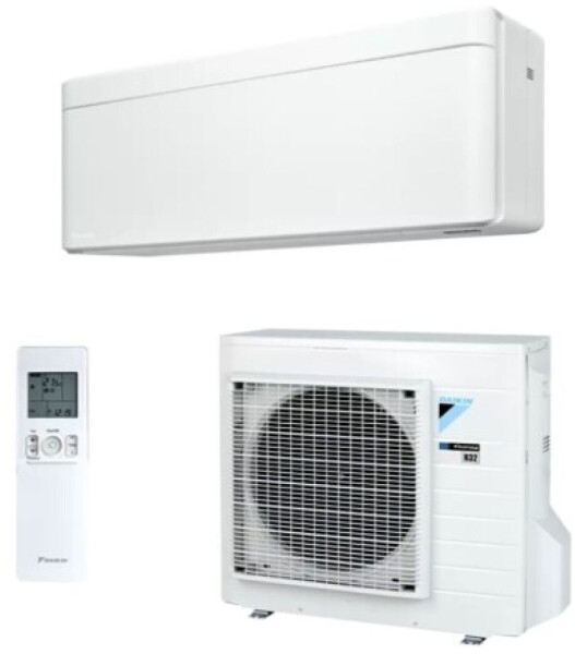 Daikin Stylish Wandgerät Klimaanlage 2,5kW, R32 (FTXA25CW), Bild 5