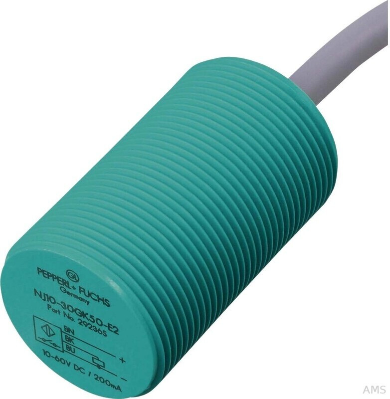 Pepperl+Fuchs NBN15-30GK50-E2 Induktiver Näherungsinitiator (088553) ab ...