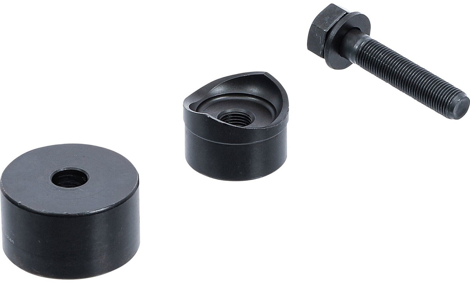 Elektro-hydraulische Lochstanzen für Metall