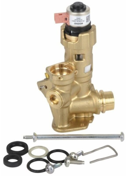 Vaillant Vorrangumschaltventil, Messing (0020132683), Bild 2