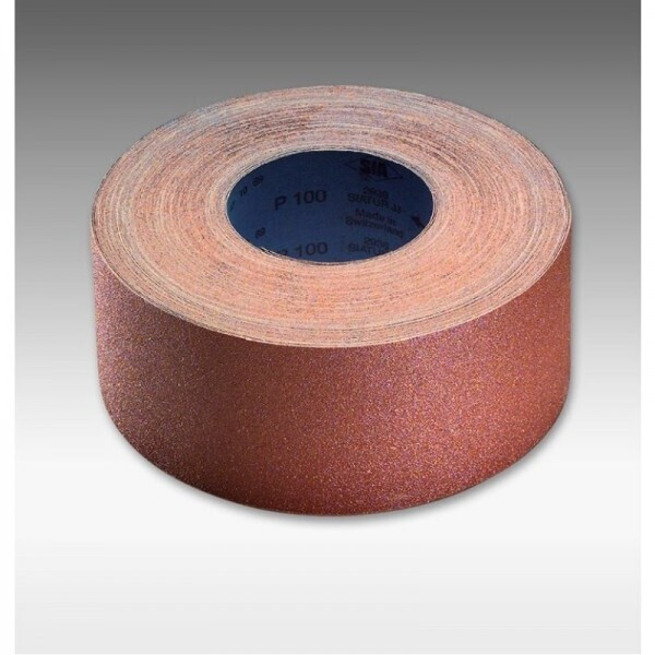 Mirka Basecut-Schleifrolle 115 mm x 50 m K100