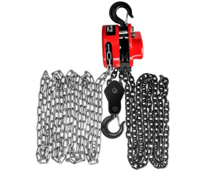 Steinberg Systems Kettenzug - 2.000 kg - 3 m Steinberg Systems Kettenzug - 2.000 kg - 3 m