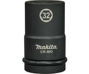Makita Impact Deep Socket 1" Vierkantantrieb 32mm (E-24701) ab 29.39 ...