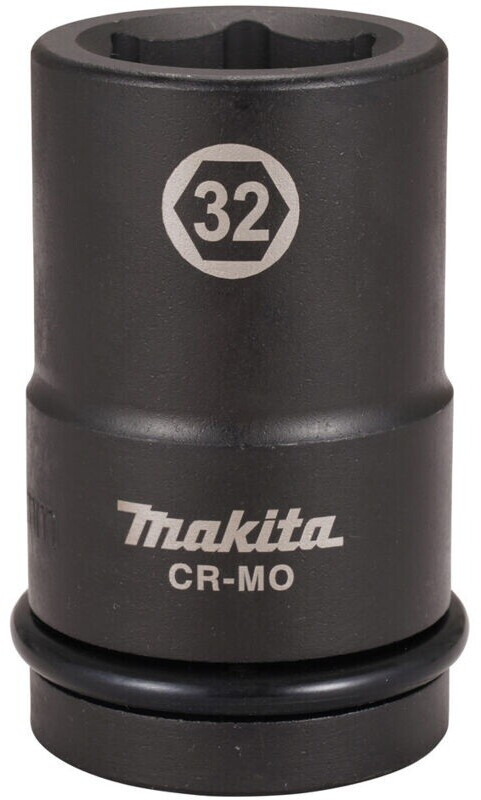 Makita Impact Deep Socket 1" Vierkantantrieb 32mm (E-24701) ab 29.39 ...