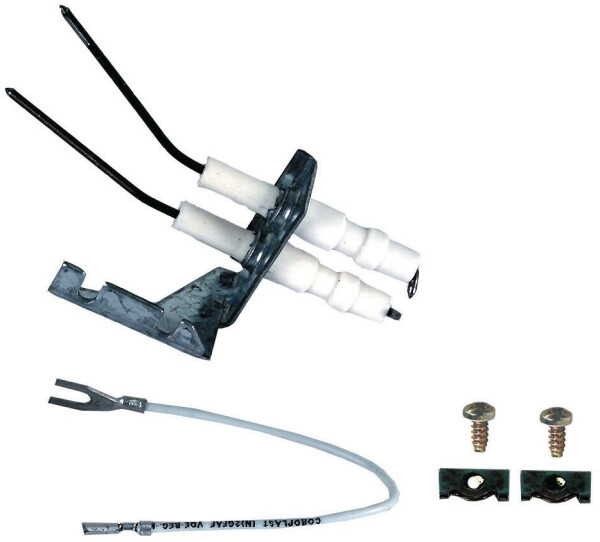 Vaillant Doppelzündelektrode für VC/VCW 110-242 E (090673), Bild 2
