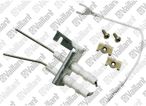 Vaillant Doppelzündelektrode für VC/VCW 110-242 E (090673), Bild 3
