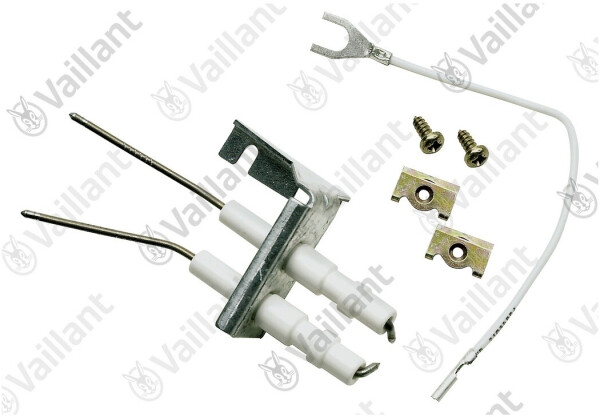 Vaillant Doppelzündelektrode für VC/VCW 110-242 E (090673), Bild 4