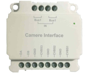 HHG Villa CI Kamera Interface Unterputz Bus-System (VILLA CI) ab 59,64 ...