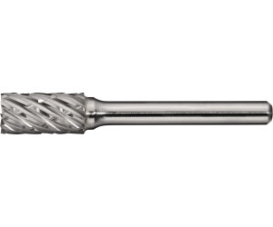 Hartmetallfräser Mit 1/4-Zoll-Schaft – Doppelschnitt Zylinderendschnitt, Ø 12 Mm, Für Stahl, Edelstahl Und Gravierarbeiten