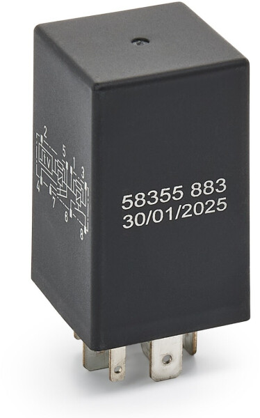 AIC Automotive Relais Klimaanlage VW T4 Transporter (58355), Bild 3