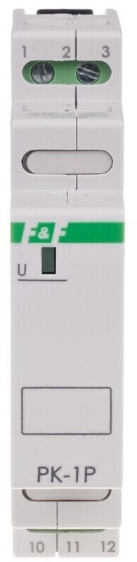 PK-4PZ Elektromagnetisches Relais 24V AC / DC 4x 8A 2x NO/NC + 2x NO