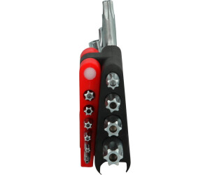 BT041019 TGriffWinkelstiftschlüssel TORX, T50x200mm Powered by KS TOOLS 40421468 BT041019 TGriffWinkelstiftschlüssel TORX, T50x200mm Powered by KS TOOLS 40421468