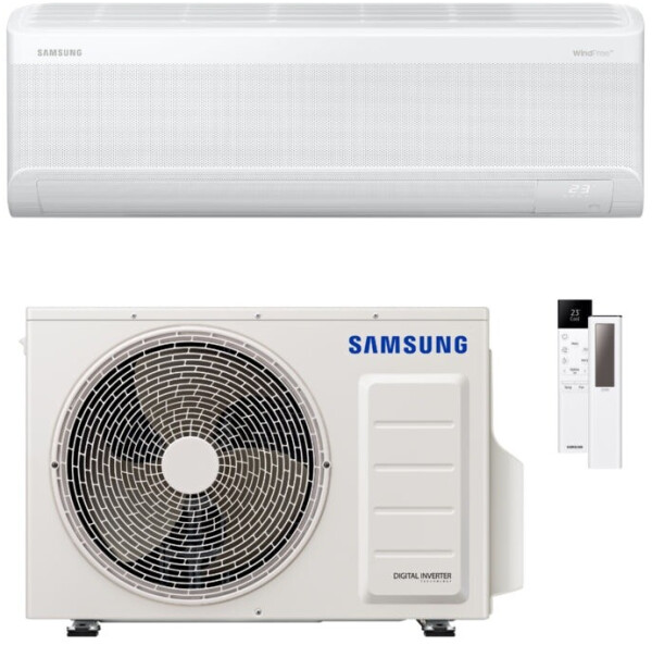 Samsung WindFree Elite S2 Klimaanlage 9000BTU Inverter R-32 Wi-Fi A+++ (F-AR09EL2), Bild 2