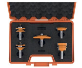 CMT Universal Sicherheits-Profilmesserkopf Set mit 7-Profilmesser D 1, 339,25 CMT Universal Sicherheits-Profilmesserkopf Set mit 7-Profilmesser D 1, 339,25