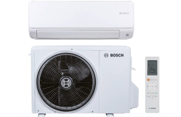 Bosch Climate 6000i Inverter Klimaanlage Set 2,6kW A+++ (CL6001i-Set 26 WE), Bild 5