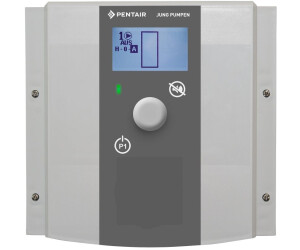Jung Steuerung Highlogo 1-610 LCSX mit Hauptschalter (JP48294) ab 988.6 ...
