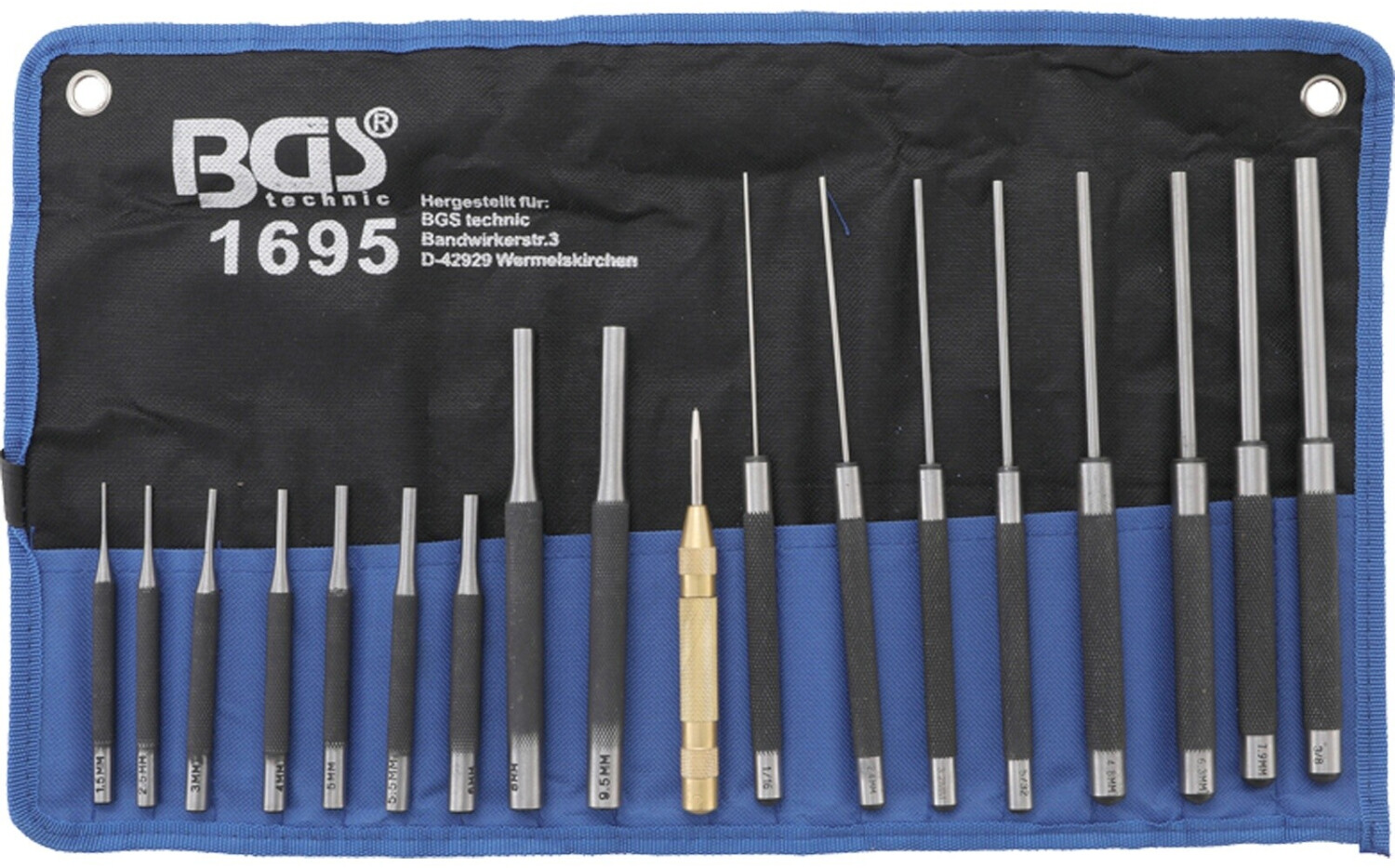 GEDORE 2004658 Splinttreiber 1 5 Mm online kaufen