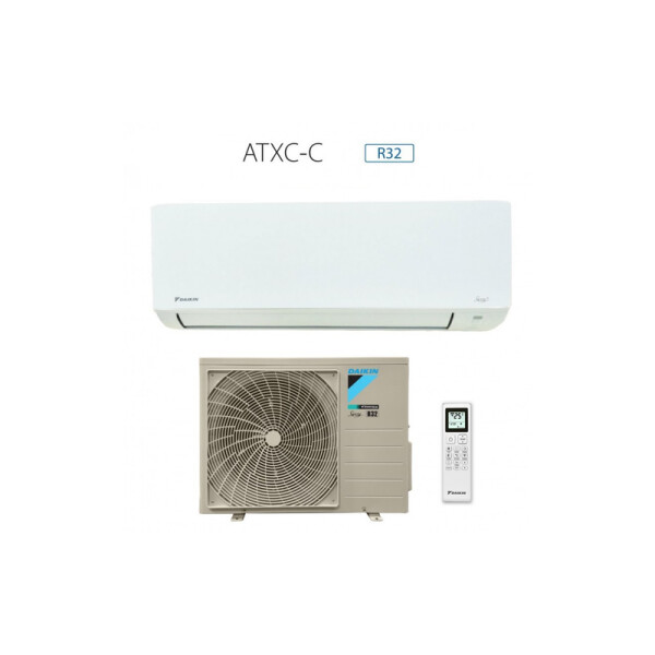 Daikin Siesta ATXC35C Split-Klimaanlage 12000BTU Inverter A++/A+ R32 (ATXC35C)
