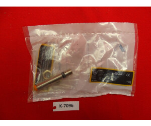 ifm Induktiver Sensor antivalent M12x1 DC PNP (IF5904) ab 37.63 ...