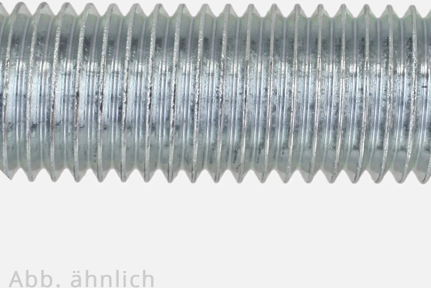 QUARKZMAN 4er-Set Gewindestangen M8 X 40 Mm – 304 Produktbild-Vorschau 5